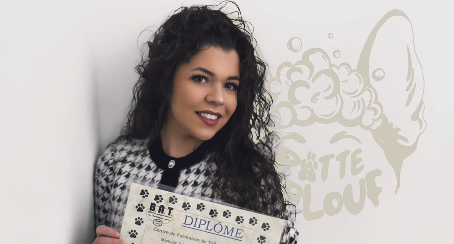 Photo de Patte à plouf - Chiara